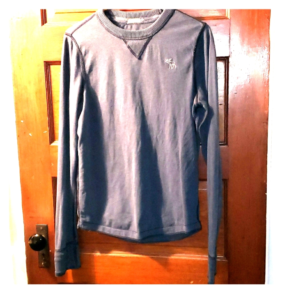 Abercrombie & Fitch long sleeve shirt